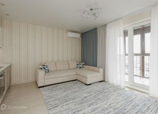 Продается квартира студия, 33 м2, Краснодар, улица Героя Пешкова, 14к2, ЖК Парк Победы