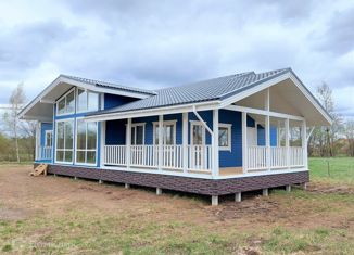 Продам дом, 145 м2, деревня Заборье