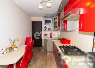 Продается четырехкомнатная квартира, 78.6 м2, Курган, улица Пугачёва, 95Б, Восточный район
