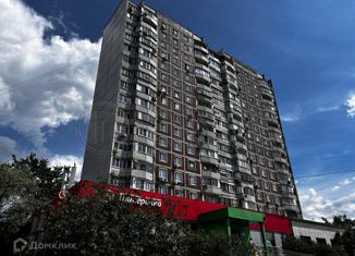 Продается 1-комнатная квартира, 38.4 м2, Москва, улица Маршала Голованова, 19, метро Борисово
