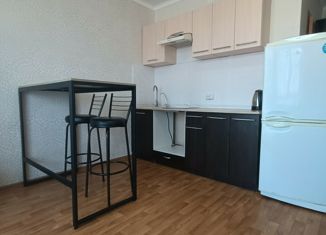 Квартира на продажу студия, 24 м2, поселок Западный, Радужная улица, 4