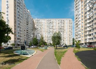 Продается 1-ком. квартира, 39 м2, Москва, Нарвская улица, 1Ак4, Нарвская улица