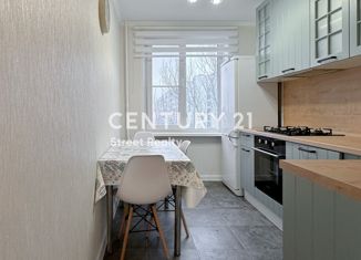 2-ком. квартира на продажу, 40 м2, Москва, улица Ивана Франко, 36, улица Ивана Франко