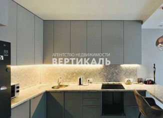 Сдается 2-комнатная квартира, 50 м2, Москва, Ходынский бульвар, 20А, ЖК Лайнер Запад