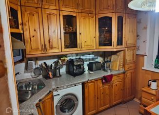 3-комнатная квартира на продажу, 73.6 м2, Москва, улица Грина, 1к1, улица Грина