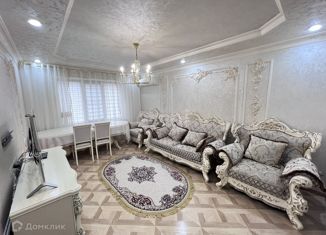 Многокомнатная квартира на продажу, 140 м2, Грозный, улица А.А. Айдамирова, 131к6