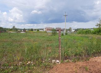 Продам участок, 10 сот., деревня Красный Яр, улица Янга Тормыш, 24