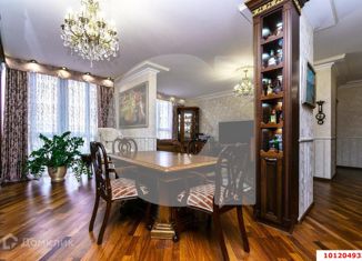 Трехкомнатная квартира на продажу, 94.6 м2, Краснодар, улица Архитектора Петина, 18/2, ЖК Екатеринодар