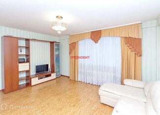 Продажа 2-ком. квартиры, 81 м2, Новосибирск, улица Михаила Немыткина, 10, улица Михаила Немыткина