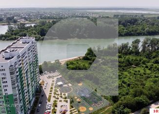 Продам трехкомнатную квартиру, 104.2 м2, Краснодар, улица имени Валерия Гассия, 4/7лит2, ЖК Фреш