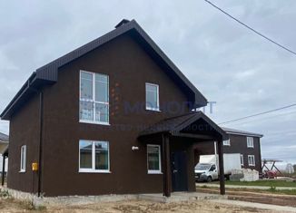 Продается дом, 110 м2, деревня Бурцево, 2-я Вишнёвая улица, 13