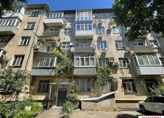 Продается трехкомнатная квартира, 90 м2, Краснодар, Карасунская улица, 56, Центральный микрорайон