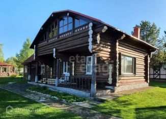 Продается дом, 310 м2, деревня Грузди, Тихая улица, 9