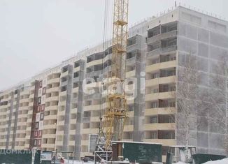 Аренда квартиры студии, 27.6 м2, Новосибирск, улица Мясниковой, 10, Калининский район