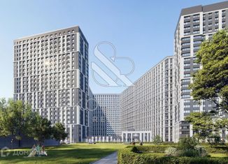 Продаю квартиру студию, 31.7 м2, Москва, улица Берзарина, 30А, метро Октябрьское поле