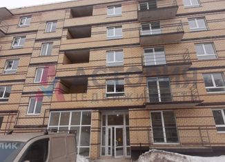 2-ком. квартира на продажу, 62.8 м2, посёлок Молодёжный, улица Вадима Усова, 21, ЖК Молодёжный