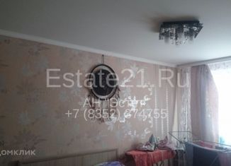 Продажа трехкомнатной квартиры, 69 м2, Новочебоксарск, Пионерская улица, 4к2