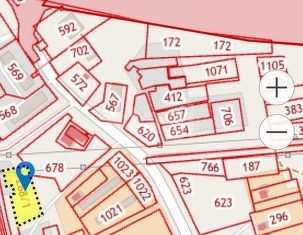 Продается земельный участок, 19 сот., деревня Андрейково