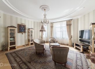 Продаю 4-комнатную квартиру, 145.2 м2, Москва, Оболенский переулок, 9к8, Оболенский переулок