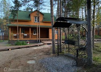 Продам дом, 150 м2, железнодорожная станция Лопарская, дачное некоммерческое товарищество Северное Сияние, 28