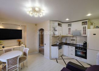 Продаю двухкомнатную квартиру, 41.8 м2, посёлок Элитный, улица Фламинго, 17