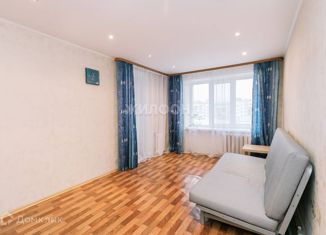 Продам 1-ком. квартиру, 32.1 м2, Новосибирск, улица Бориса Богаткова, 199, метро Золотая Нива