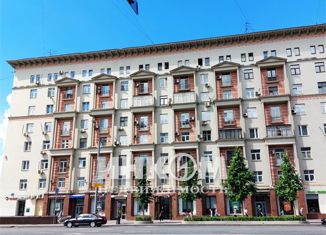 Продам трехкомнатную квартиру, 76.8 м2, Москва, улица Земляной Вал, 38-40/15с9, метро Чкаловская