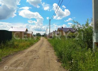 Продажа земельного участка, 11 сот., деревня Замулянка, Ольховая улица