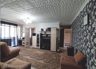 3-комнатная квартира на продажу, 55 м2, Таштагол, улица Ленина, 84