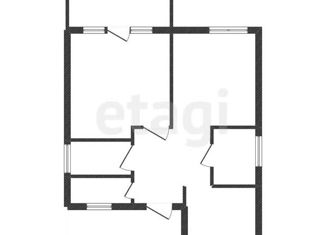Продается дом, 98 м2, садовое товарищество Родник
