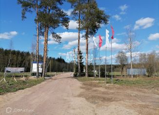 Продается участок, 8.1 сот., поселок Красная Долина, Центральное шоссе