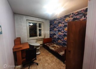 Четырехкомнатная квартира на продажу, 77.5 м2, Абакан, улица Некрасова, 25
