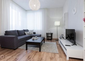 Сдается в аренду 3-комнатная квартира, 80 м2, Санкт-Петербург, Барочная улица, 12, Барочная улица