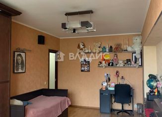 Трехкомнатная квартира на продажу, 74.3 м2, Москва, Вешняковская улица, 14к2, метро Выхино