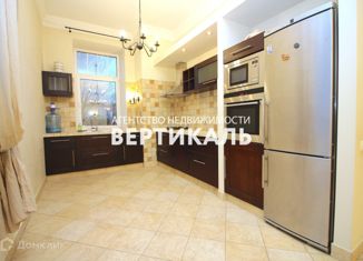 Продается четырехкомнатная квартира, 138 м2, Москва, Большой Сухаревский переулок, 15с1, метро Сухаревская