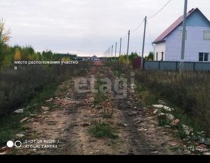 Продажа земельного участка, 10 сот., поселок Магистральный, Яблоневая улица