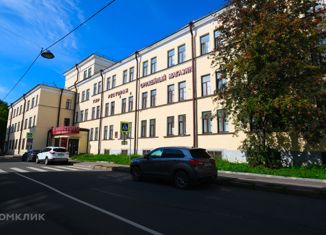 Сдача в аренду офиса, 22.4 м2, Санкт-Петербург, улица Александра Блока, 5, муниципальный округ Коломна