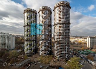 Продается 3-комнатная квартира, 86.9 м2, Москва, проспект 60-летия Октября, 17, ЖК Новые Черёмушки