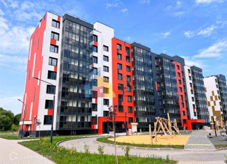 Продажа двухкомнатной квартиры, 67.3 м2, Тула, Самоварная улица, 9, ЖК Баташёвский Сад