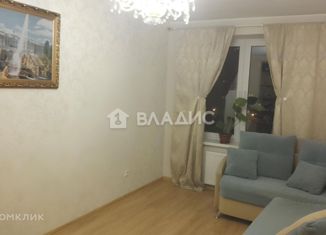 Продам 1-комнатную квартиру, 32 м2, посёлок Парголово, улица Николая Рубцова, 11к1