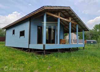 Дом на продажу, 80 м2, деревня Ягодное, Звёздная улица, 19