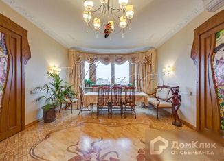 Продажа многокомнатной квартиры, 278 м2, Москва, Протопоповский переулок, 17с3, Мещанский район