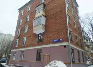 Продаю 3-ком. квартиру, 81.6 м2, Москва, улица Буракова, 23А, улица Буракова