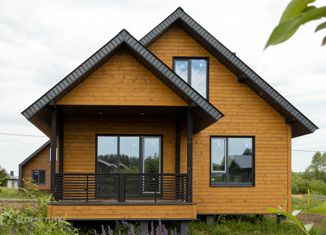 Дом на продажу, 116 м2, деревня Шудья, Каштановая улица, 40