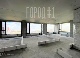 Продаю 4-ком. квартиру, 108 м2, Москва, Мичуринский проспект, 56, ЖК Небо