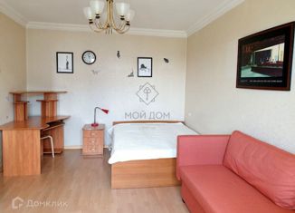 Сдам однокомнатную квартиру, 40 м2, Москва, улица Маршала Голованова, 11, район Марьино