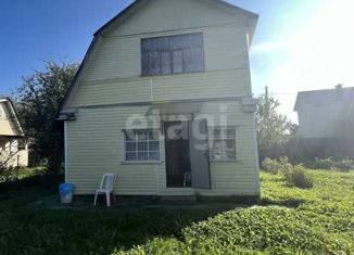 Продается дом, 98 м2, садоводческое некоммерческое товарищество Водник, Солнечная улица
