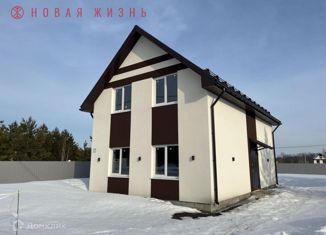 Продажа дома, 109 м2, село Красный Яр, Юбилейная площадь