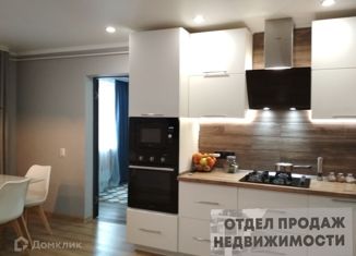 Продажа 4-ком. квартиры, 95 м2, Крымск, Пролетарская улица, 26