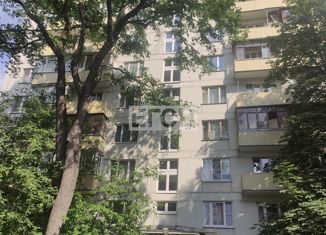 Двухкомнатная квартира на продажу, 47.1 м2, Москва, улица Гиляровского, 45, метро Проспект Мира
